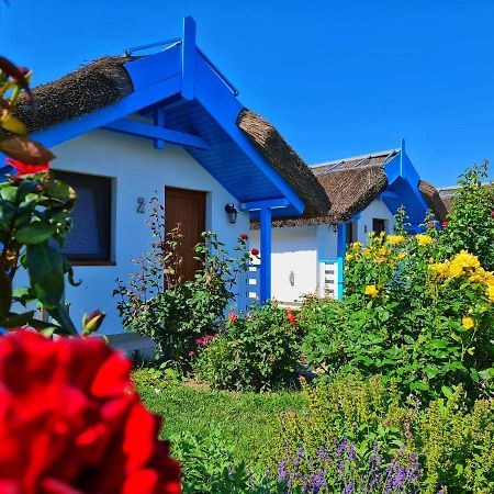 Casa Pescarilor 호텔 Lunca  외부 사진