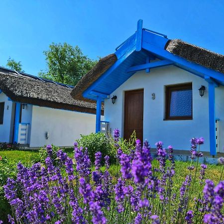 Casa Pescarilor 호텔 Lunca  외부 사진