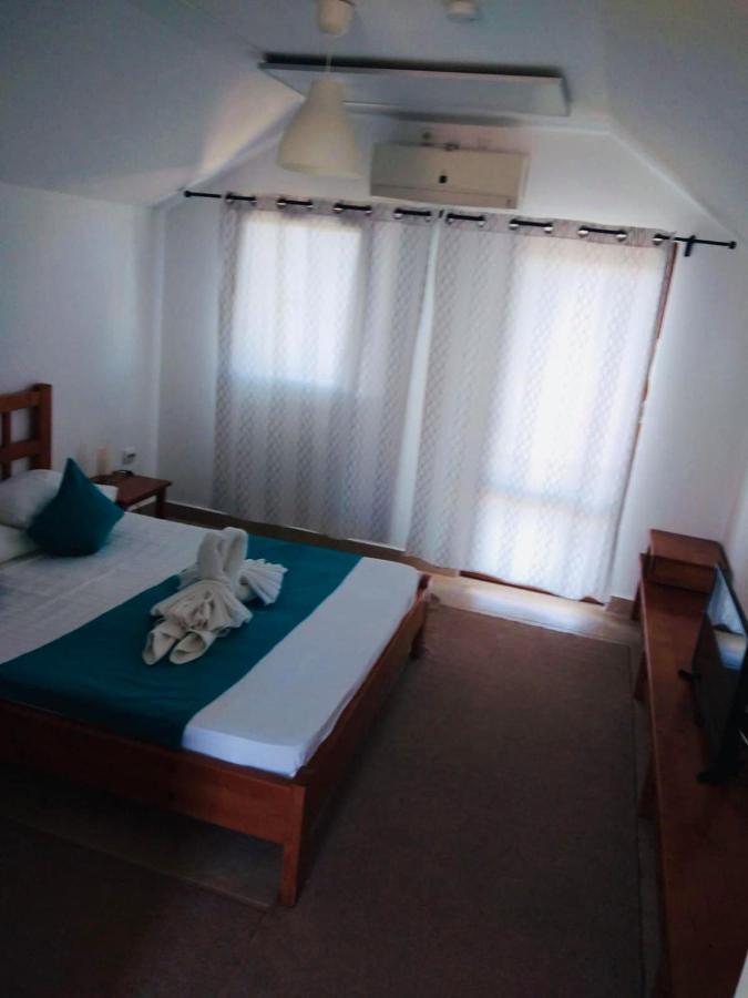 Casa Pescarilor 호텔 Lunca  외부 사진