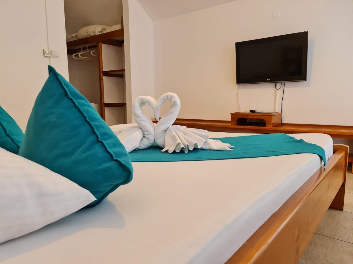 Casa Pescarilor 호텔 Lunca  외부 사진