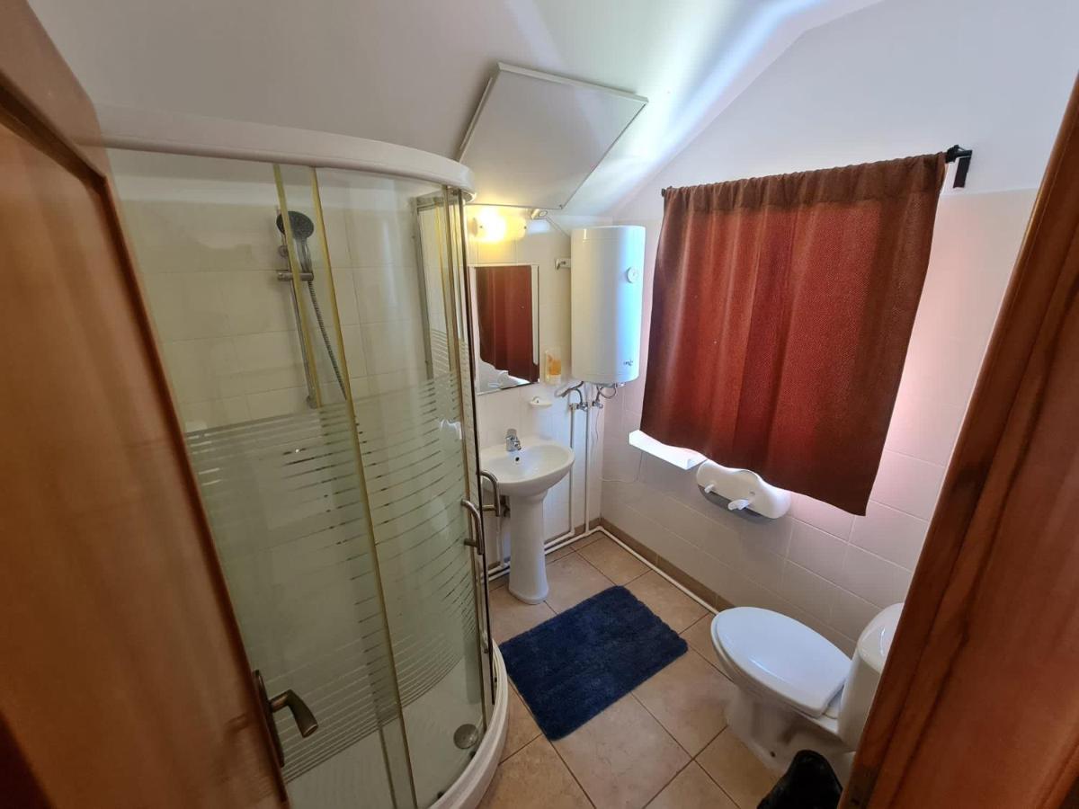 Casa Pescarilor 호텔 Lunca  외부 사진
