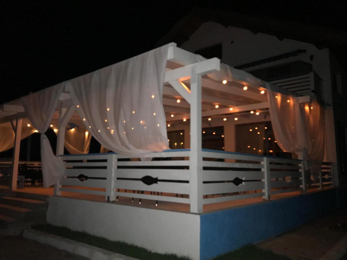Casa Pescarilor 호텔 Lunca  외부 사진
