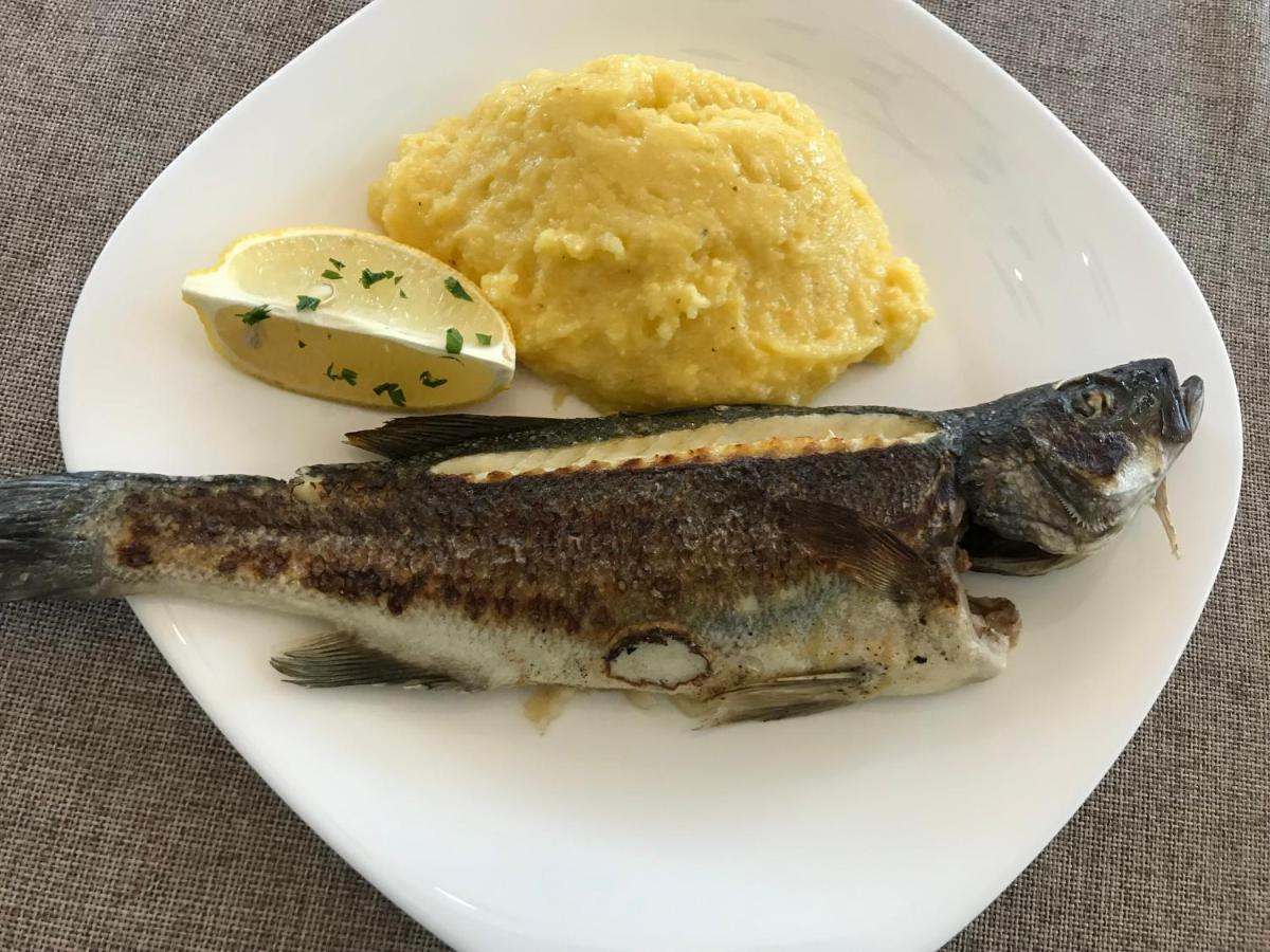 Casa Pescarilor 호텔 Lunca  외부 사진