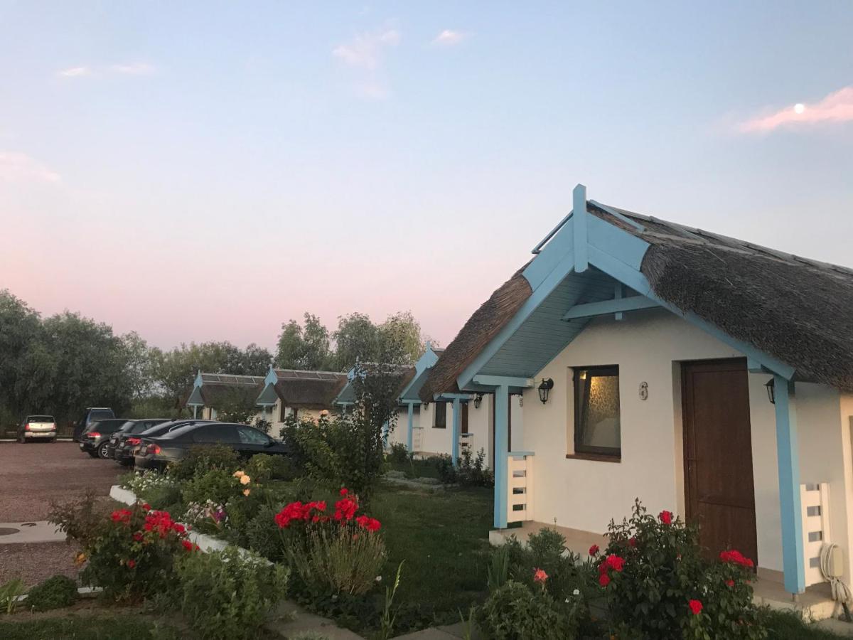 Casa Pescarilor 호텔 Lunca  외부 사진