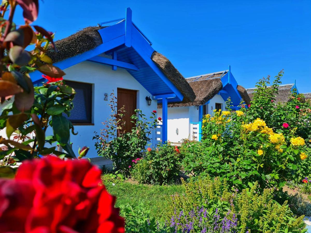 Casa Pescarilor 호텔 Lunca  외부 사진