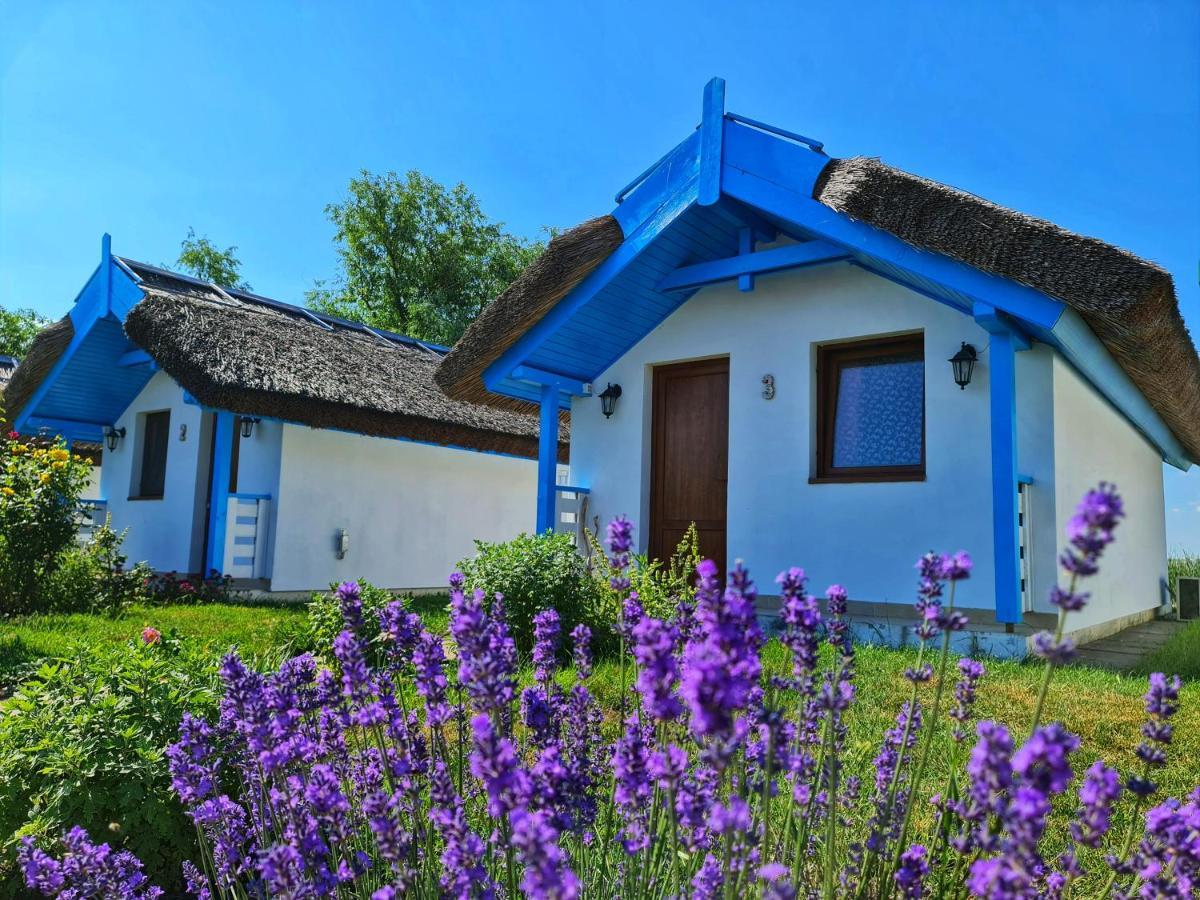 Casa Pescarilor 호텔 Lunca  외부 사진