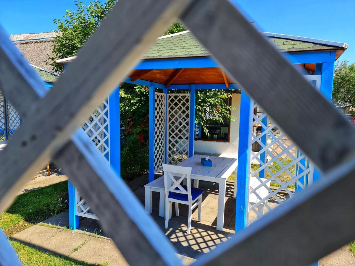 Casa Pescarilor 호텔 Lunca  외부 사진