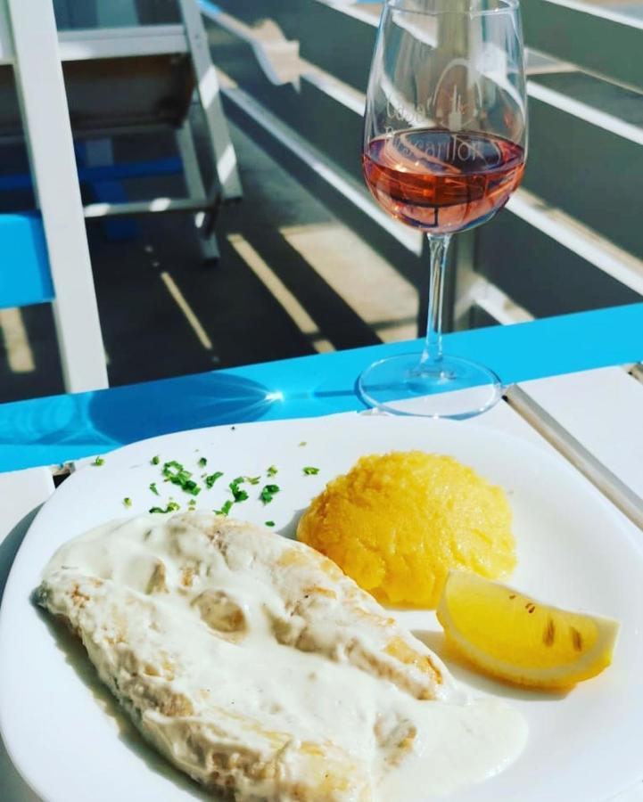 Casa Pescarilor 호텔 Lunca  외부 사진