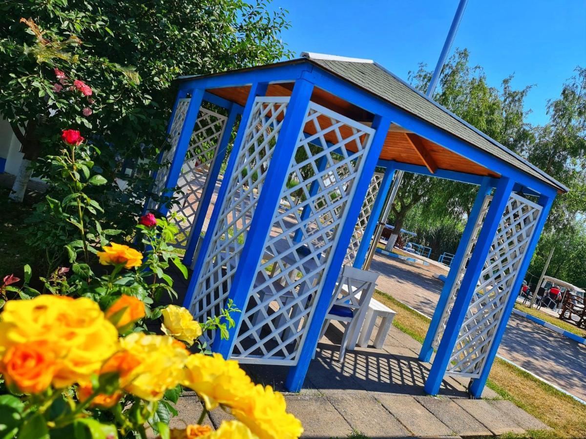 Casa Pescarilor 호텔 Lunca  외부 사진