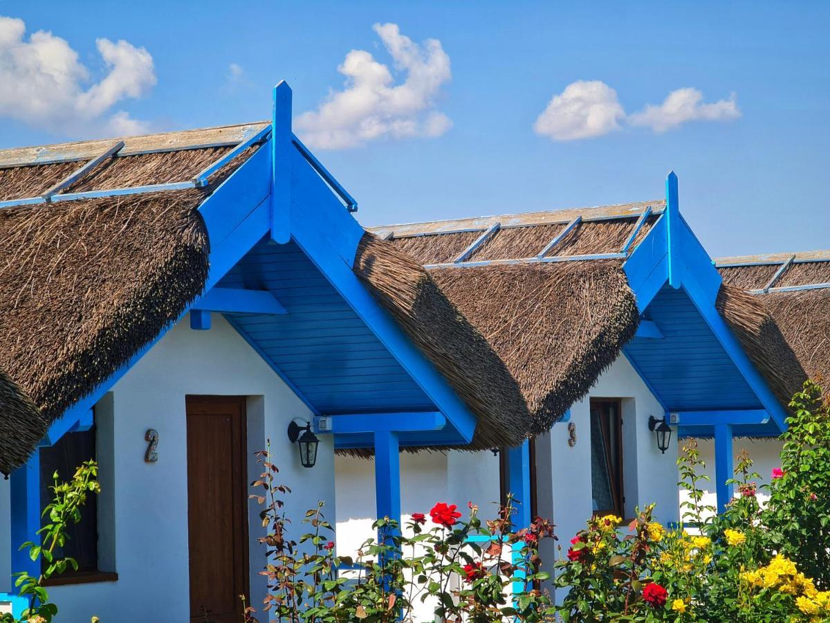 Casa Pescarilor 호텔 Lunca  외부 사진