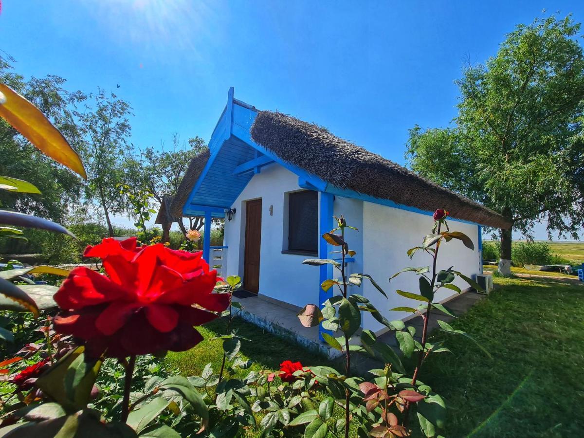 Casa Pescarilor 호텔 Lunca  외부 사진