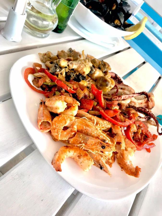 Casa Pescarilor 호텔 Lunca  외부 사진