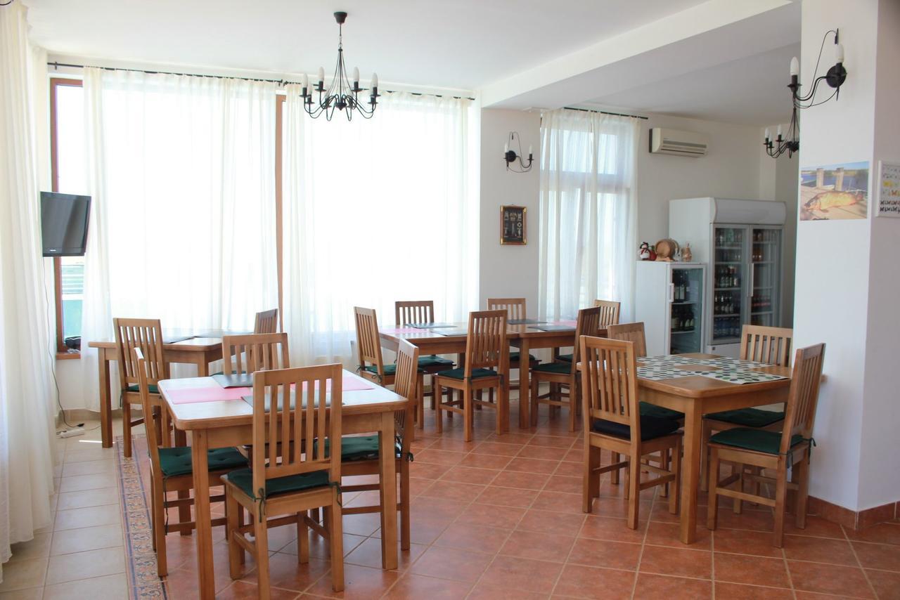 Casa Pescarilor 호텔 Lunca  외부 사진