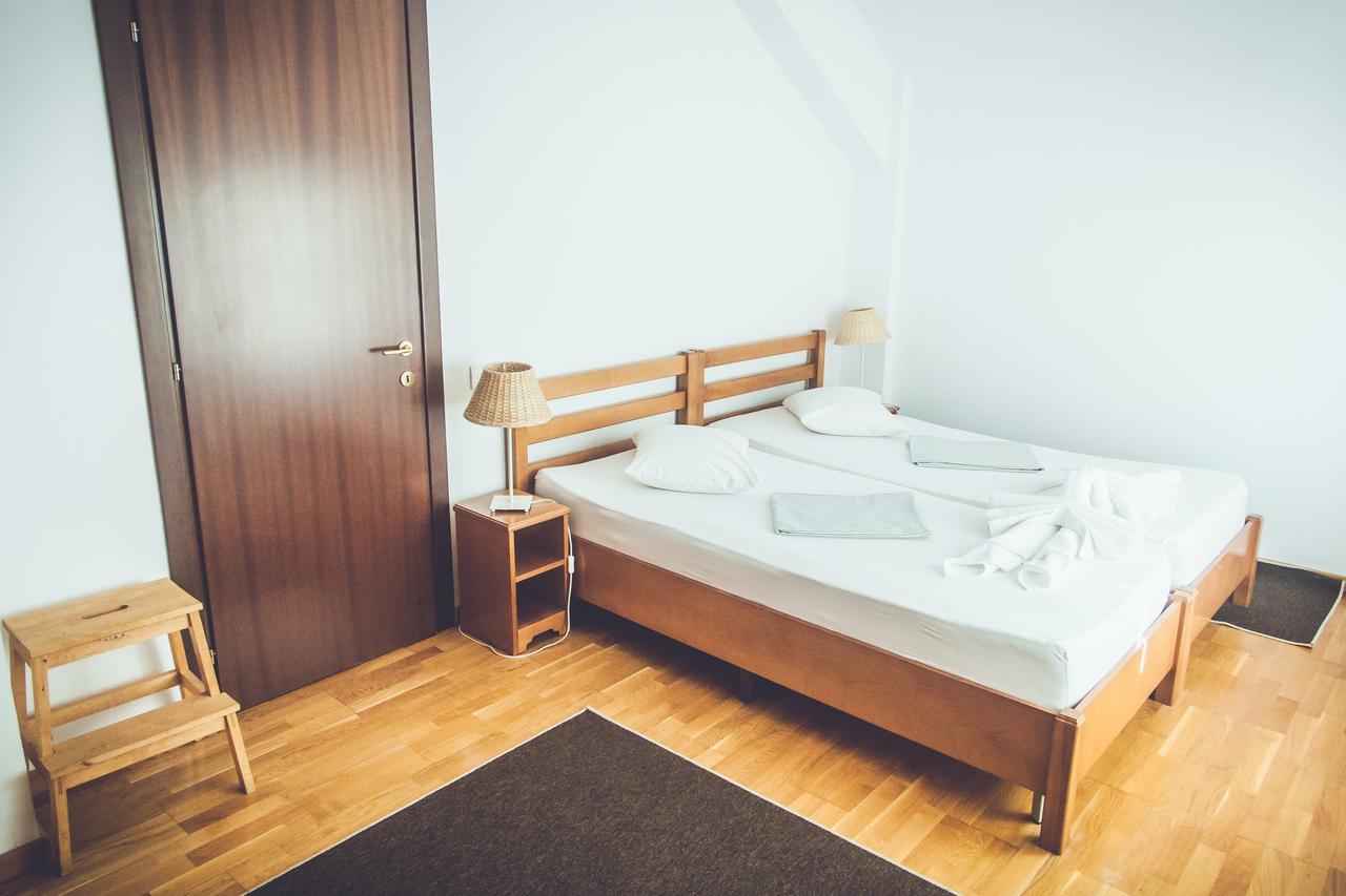 Casa Pescarilor 호텔 Lunca  외부 사진