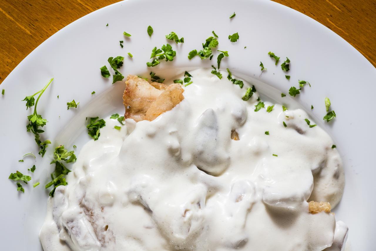 Casa Pescarilor 호텔 Lunca  외부 사진