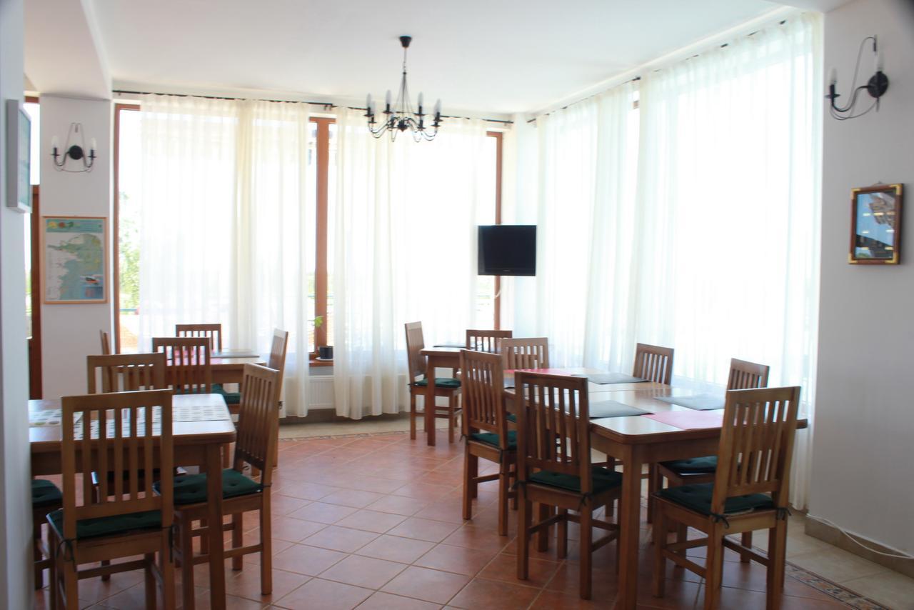 Casa Pescarilor 호텔 Lunca  외부 사진