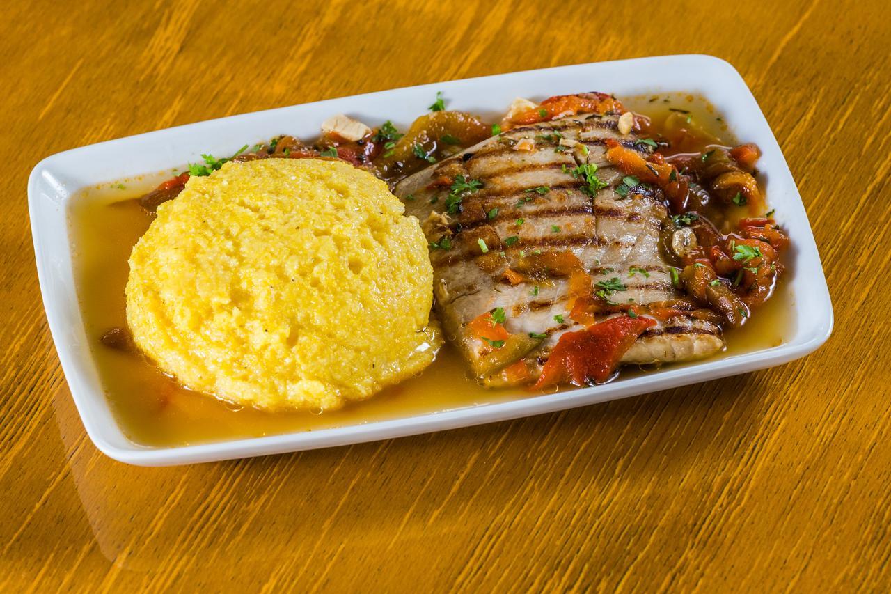 Casa Pescarilor 호텔 Lunca  외부 사진