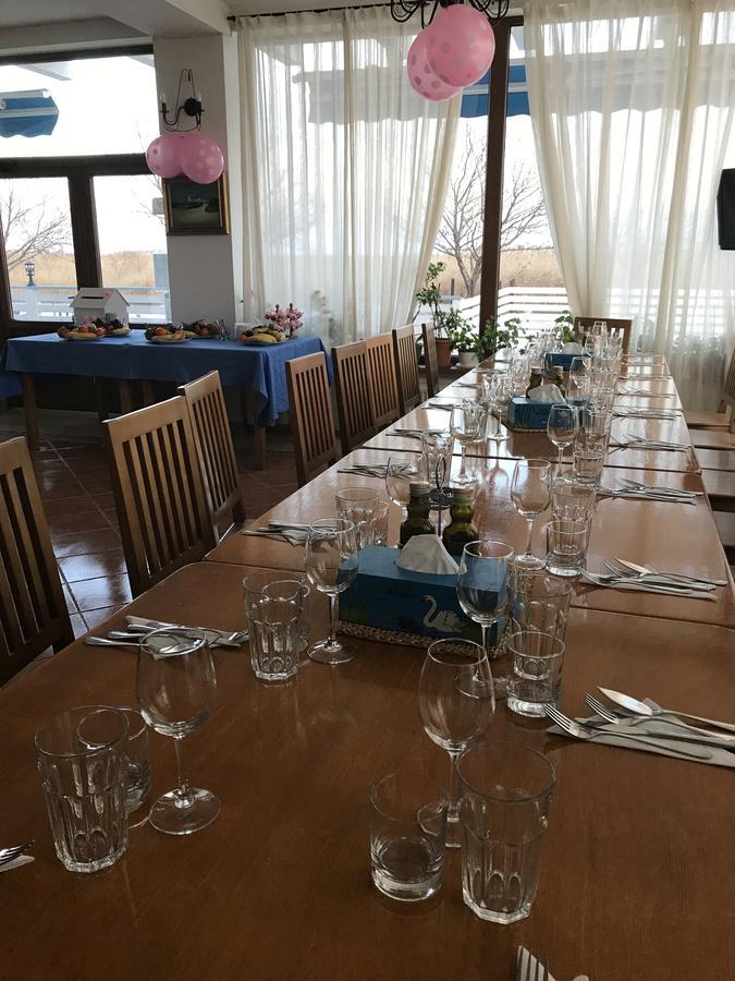 Casa Pescarilor 호텔 Lunca  외부 사진